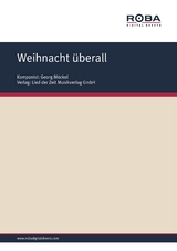 Weihnacht &uuml;berall - Georg M&ouml;ckel, Bodo Krautz
