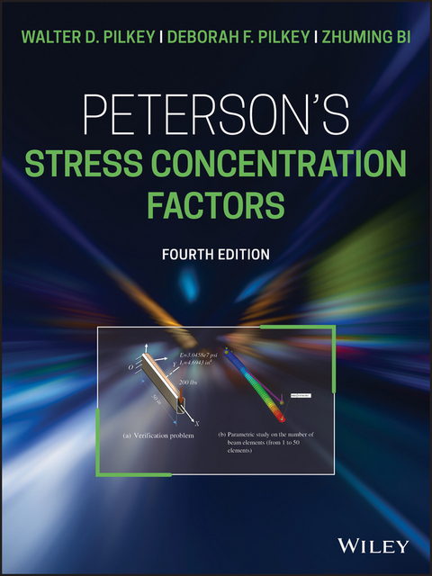 Peterson's Stress Concentration Factors - Walter D. Pilkey, Deborah F. Pilkey, Zhuming Bi