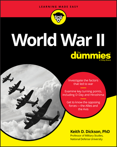 World War II For Dummies - Keith D. Dickson