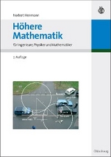 H&ouml;here Mathematik - Norbert Herrmann