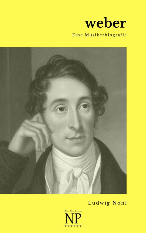 Weber - Ludwig Nohl