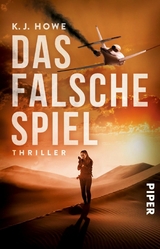 Das falsche Spiel -  K.J. Howe