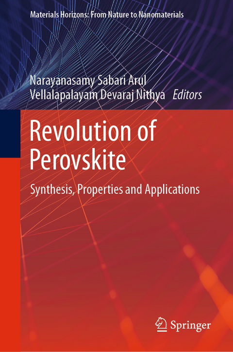 Revolution of Perovskite - 