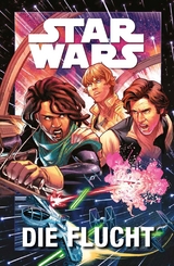 Star Wars  - Die Flucht - Kieron Gillen