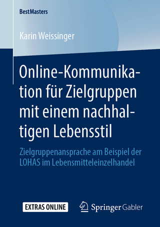 Online-Kommunikation für Zielgruppen mit einem nachhaltigen Lebensstil