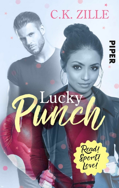 Lucky Punch -  C.K. Zille