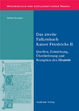 Das zweite Falkenbuch Kaiser Friedrichs II. - Stefan Georges