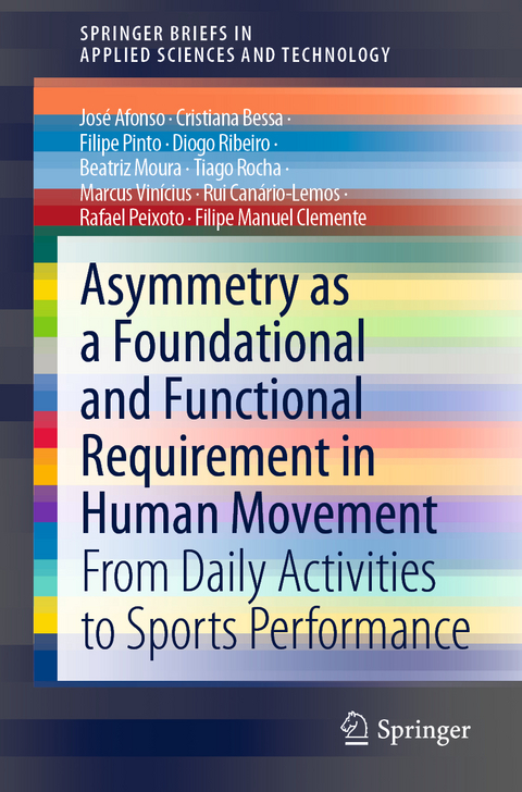 Asymmetry as a Foundational and Functional Requirement in Human Movement - Jos&eacute; Afonso, Cristiana Bessa, Filipe Pinto, Diogo Ribeiro, Beatriz Moura, Tiago Rocha, Marcus Vin&iacute;cius, Rui Can&aacute;rio-Lemos, Rafael Peixoto, Filipe Manuel Clemente