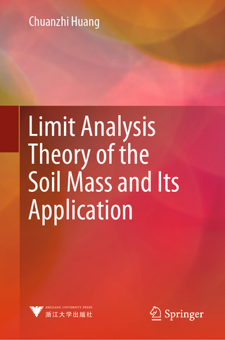 Limit Analysis Theory of the Soil Mass and Its Application