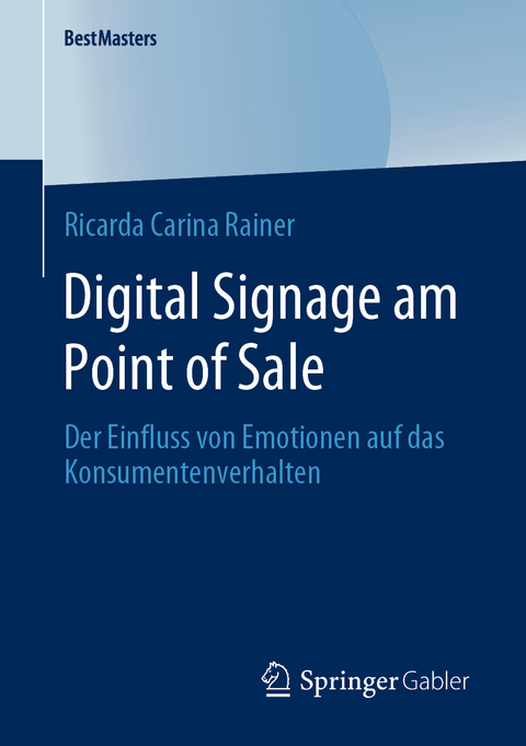 Digital Signage am Point of Sale -  Ricarda Carina Rainer