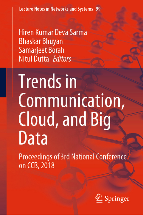 Trends in Communication, Cloud, and Big Data - 