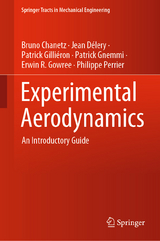 Experimental Aerodynamics - Bruno Chanetz, Jean Délery, Patrick Gilliéron, Patrick Gnemmi, Erwin R. Gowree, Philippe Perrier