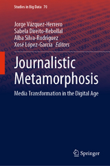 Journalistic Metamorphosis - 