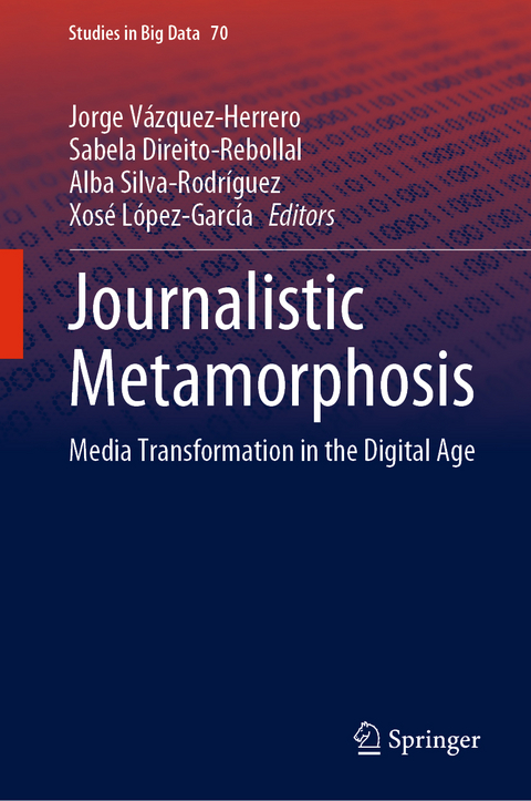 Journalistic Metamorphosis - 