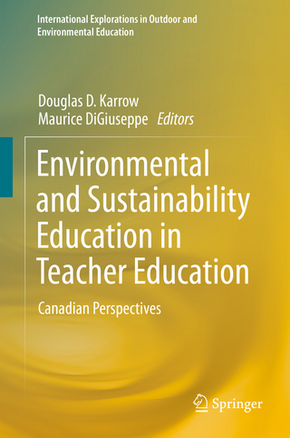 Environmental and Sustainability Education in Teacher Education
