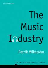 The Music Industry - Patrik Wikstr&ouml;m