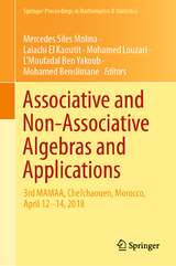 Associative and Non-Associative Algebras and Applications - 