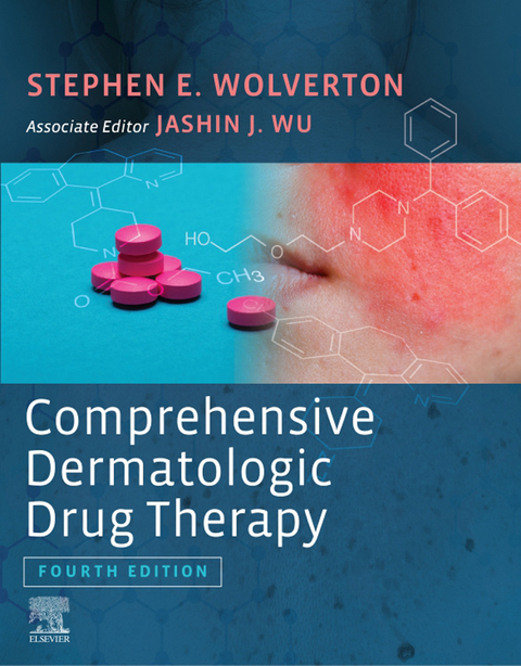 Comprehensive Dermatologic Drug Therapy -  Stephen E Wolverton,  Jashin J. Wu