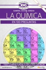 La qu&iacute;mica en 100 preguntas - Gabriel Esta&ntilde; Cerezo