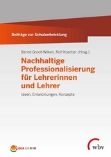 Nachhaltige Professionalisierung f&uuml;r Lehrerinnen und Lehrer - 