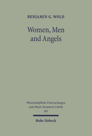 Women, Men, and Angels