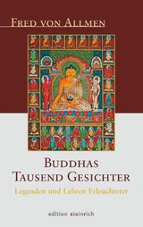 Buddhas Tausend Gesichter - Fred von Allmen