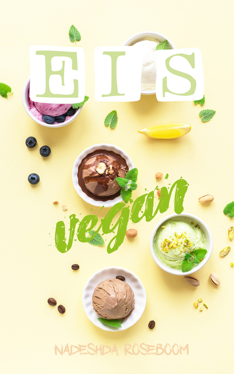 Eis vegan - Nadeshda Roseboom