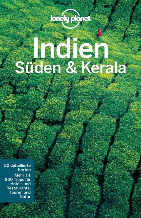 LONELY PLANET Reisef&uuml;hrer E-Book Indien S&uuml;den & Kerala -  Sarina Singh