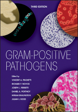 Gram-Positive Pathogens - 