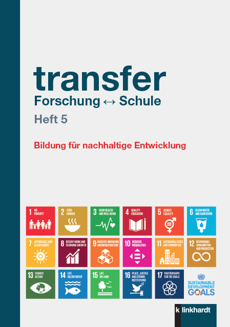 transfer Forschung ? Schule - 