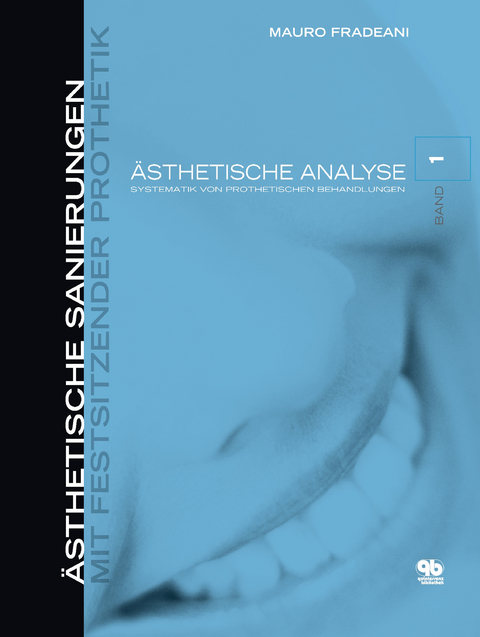 &Auml;sthetische Analyse - Mauro Fradeani