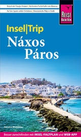 Reise Know-How InselTrip N&aacute;xos und P&aacute;ros -  Sandra Mwamba