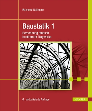 Baustatik 1
