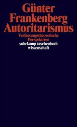 Autoritarismus - G&uuml;nter Frankenberg