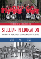 Steelpan in Education - Andrew Martin, Ray Funk, Jeannine Remy