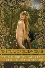 The Trial of Gustav Graef - Barnet Hartston