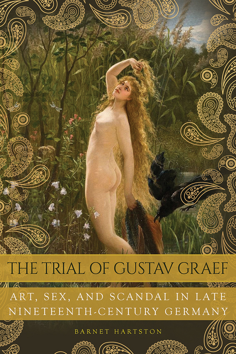 The Trial of Gustav Graef - Barnet Hartston