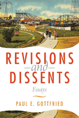Revisions and Dissents - Paul Gottfried