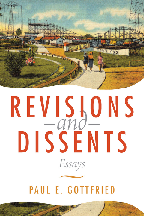 Revisions and Dissents - Paul Gottfried