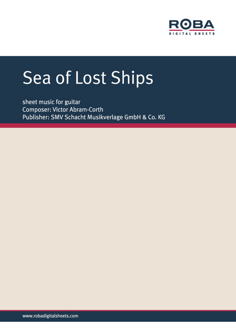 Sea of Lost Ships - Victor Abram-Corth