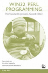 Win32 Perl Programming - Roth, Dave