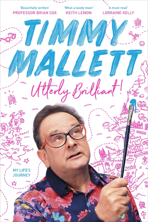 Utterly Brilliant! -  Timmy Mallett