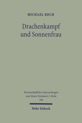 Drachenkampf und Sonnenfrau