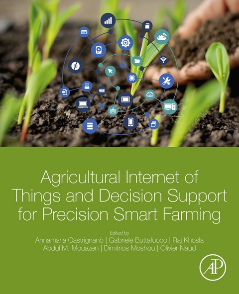 Agricultural Internet of Things and Decision Support for Precision Smart Farming - 