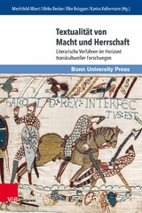 Textualit&auml;t von Macht und Herrschaft - 