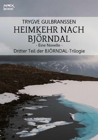 HEIMKEHR NACH BJÖRNDAL - EINE NOVELLE