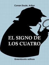 El signo de los cuatro - Arthur Conand Doyle
