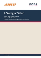 A Swingin' Safari - Bert Kaempfert, Helmut Bruesewitz