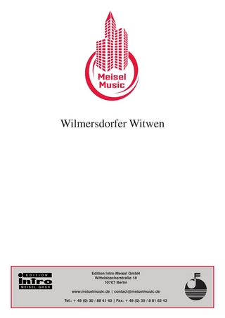 Wilmersdorfer Witwen