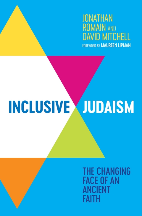 Inclusive Judaism - Jonathan Romain, David Mitchell